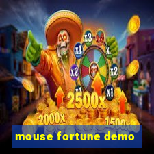 mouse fortune demo